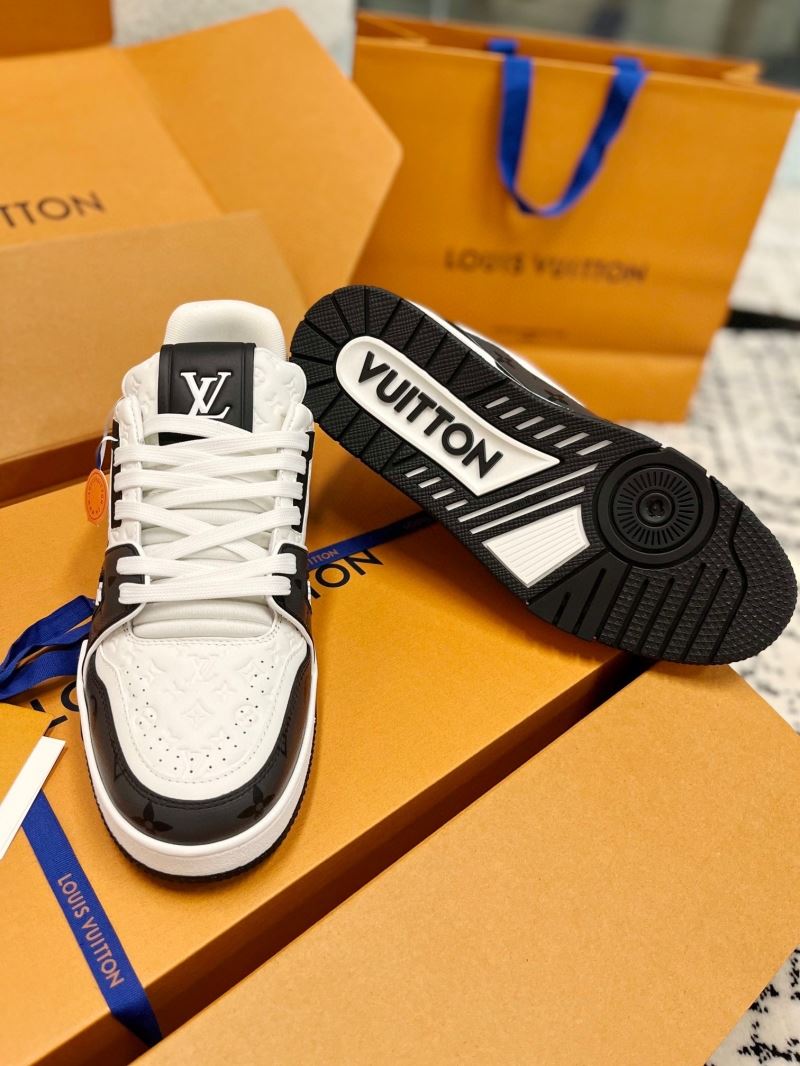 Louis Vuitton Trainer Sneaker